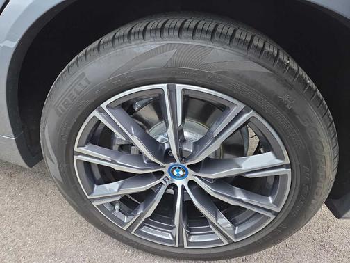 2025 BMW X5 PHEV xDrive50e