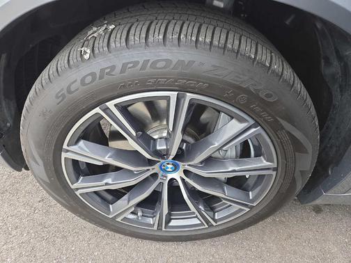 2025 BMW X5 PHEV xDrive50e