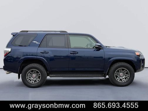 2019 Toyota 4Runner TRD Off Road Premium