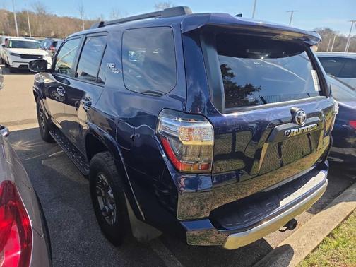 2019 Toyota 4Runner TRD Off Road Premium