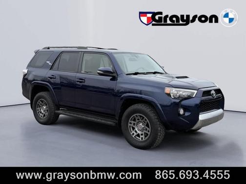 2019 Toyota 4Runner TRD Off Road Premium