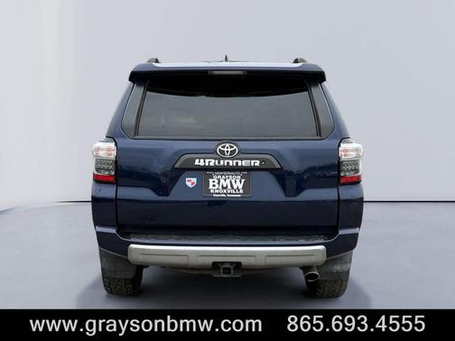 2019 Toyota 4Runner TRD Off Road Premium