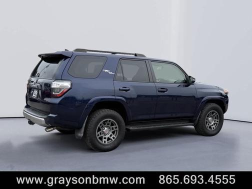 2019 Toyota 4Runner TRD Off Road Premium