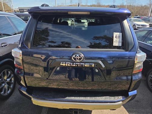 2019 Toyota 4Runner TRD Off Road Premium