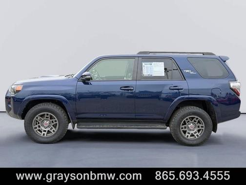 2019 Toyota 4Runner TRD Off Road Premium