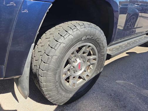 2019 Toyota 4Runner TRD Off Road Premium