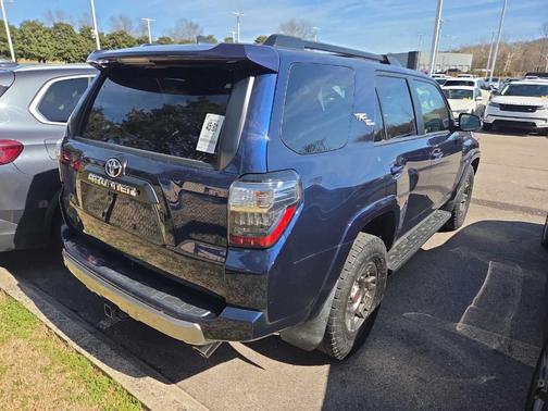 2019 Toyota 4Runner TRD Off Road Premium