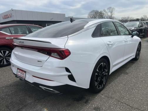 2023 Kia K5 GT-Line