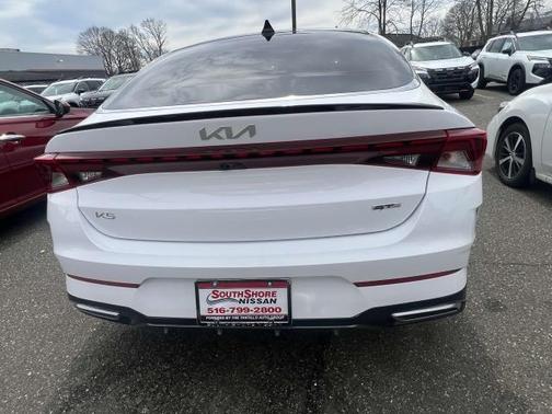 2023 Kia K5 GT-Line