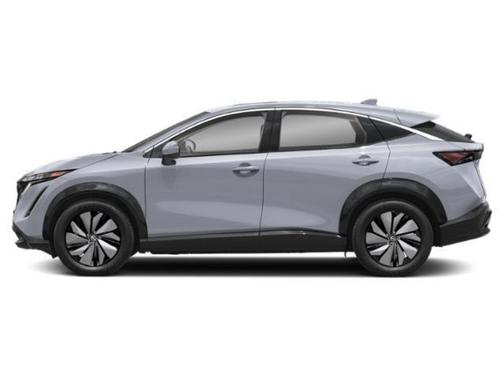 2025 Nissan ARIYA EVOLVE+