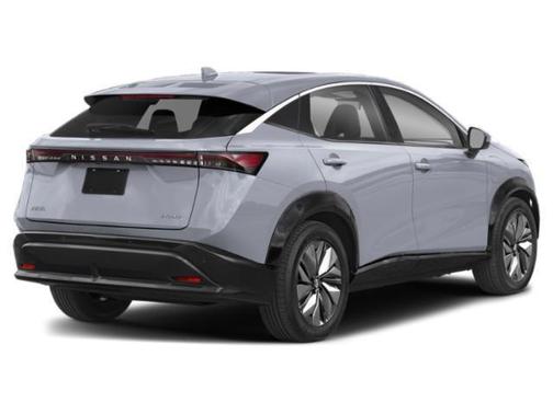 2025 Nissan ARIYA EVOLVE+