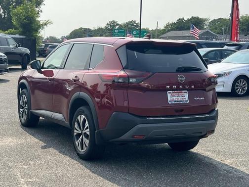 2022 Nissan Rogue SV