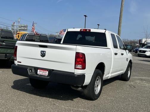 2022 RAM 1500 Classic Tradesman