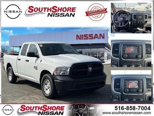 2022 RAM 1500 Classic Tradesman