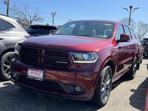 2018 Dodge Durango GT