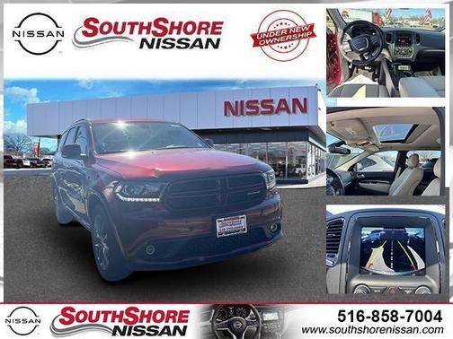 2018 Dodge Durango GT
