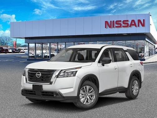 2025 Nissan Pathfinder S
