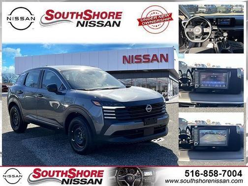 2025 Nissan Kicks S