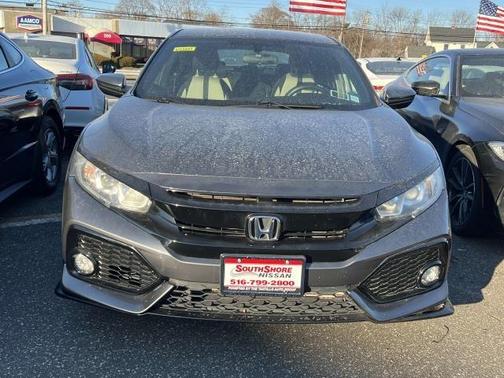 2018 Honda Civic Sport