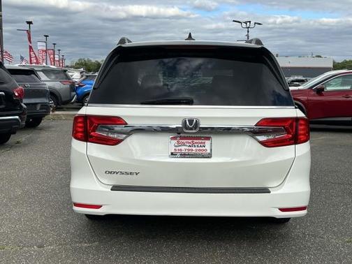 2018 Honda Odyssey EX-L