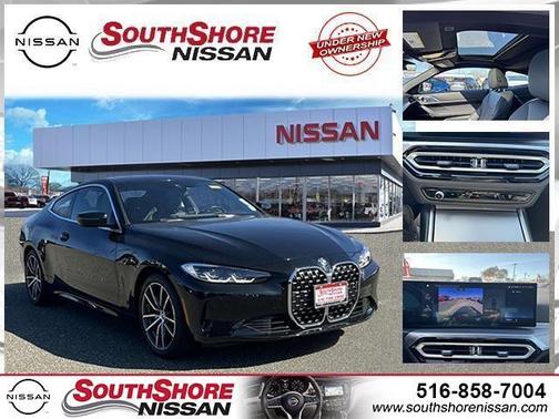 2024 BMW 430 i xDrive