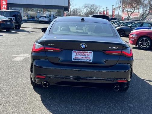 2024 BMW 430 i xDrive