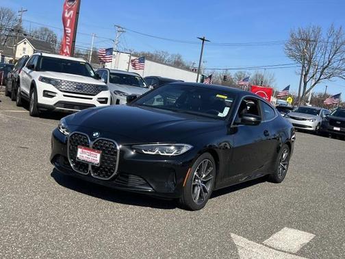2024 BMW 430 i xDrive