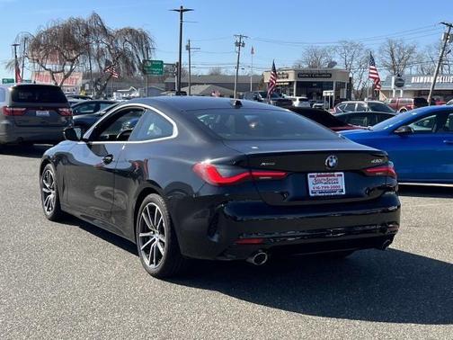 2024 BMW 430 i xDrive