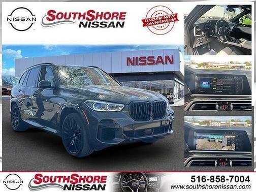 2022 BMW X5 M50i