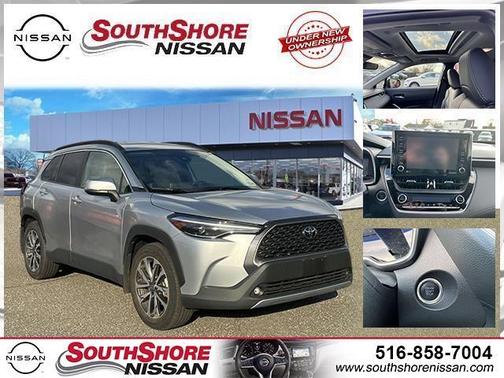 2022 Toyota Corolla Cross XLE