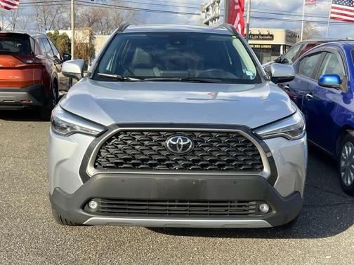 2022 Toyota Corolla Cross XLE