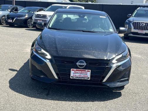 2025 Nissan Altima S