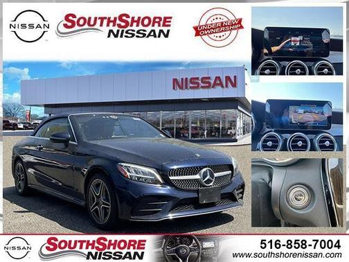 2019 Mercedes-Benz C-Class C 300 4MATIC
