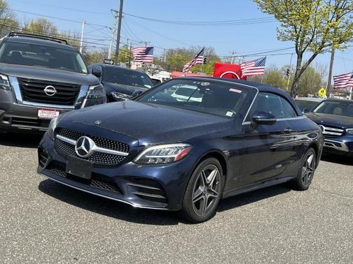 2019 Mercedes-Benz C-Class C 300 4MATIC