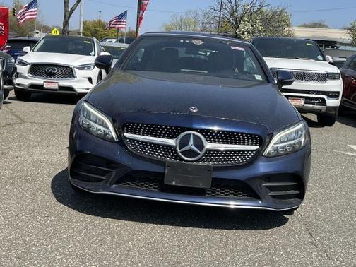 2019 Mercedes-Benz C-Class C 300 4MATIC