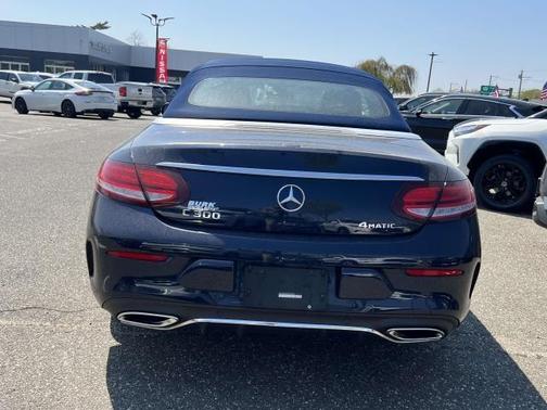2019 Mercedes-Benz C-Class C 300 4MATIC