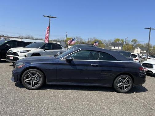 2019 Mercedes-Benz C-Class C 300 4MATIC