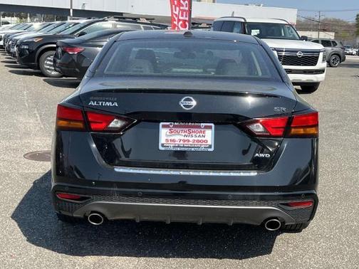 2020 Nissan Altima 2.5 SR