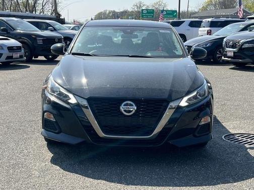 2020 Nissan Altima 2.5 SR