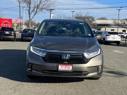 2022 Honda Odyssey EX-L