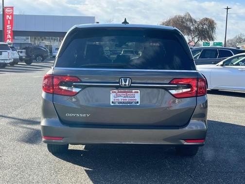 2022 Honda Odyssey EX-L