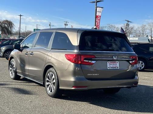 2022 Honda Odyssey EX-L