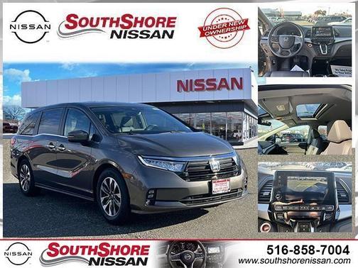 2022 Honda Odyssey EX-L