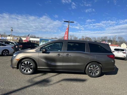 2022 Honda Odyssey EX-L