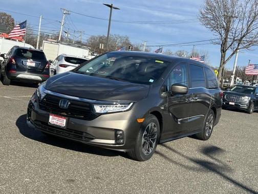 2022 Honda Odyssey EX-L