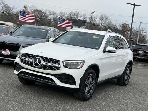 2022 Mercedes-Benz GLC 300 Base 4MATIC