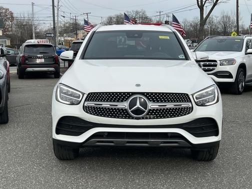 2022 Mercedes-Benz GLC 300 Base 4MATIC