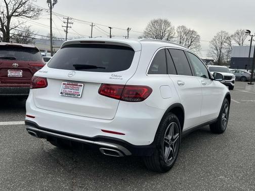 2022 Mercedes-Benz GLC 300 Base 4MATIC