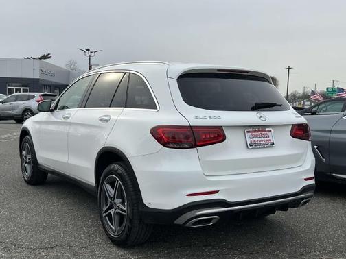 2022 Mercedes-Benz GLC 300 Base 4MATIC