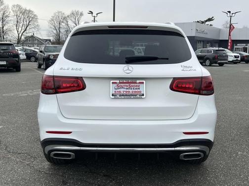 2022 Mercedes-Benz GLC 300 Base 4MATIC